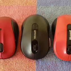 3 Wireless Computer Mouse