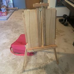 Blick Easel by Jullian