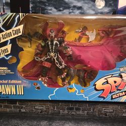 Spawn 3 Special Edition 