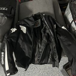 Sedici Motorcycle Women’s Jacket