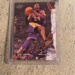 2008-09 Upper Deck Kobe Bryant