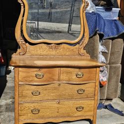 Antique dresser Or Best Offer 