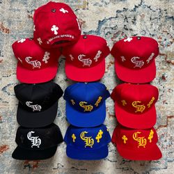 Chrome hearts