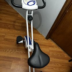 Body Rider Folding Exercise Bike $75