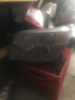 Headlights