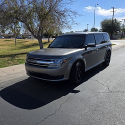 2014 Ford Flex