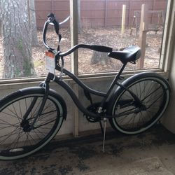 beach cruiser