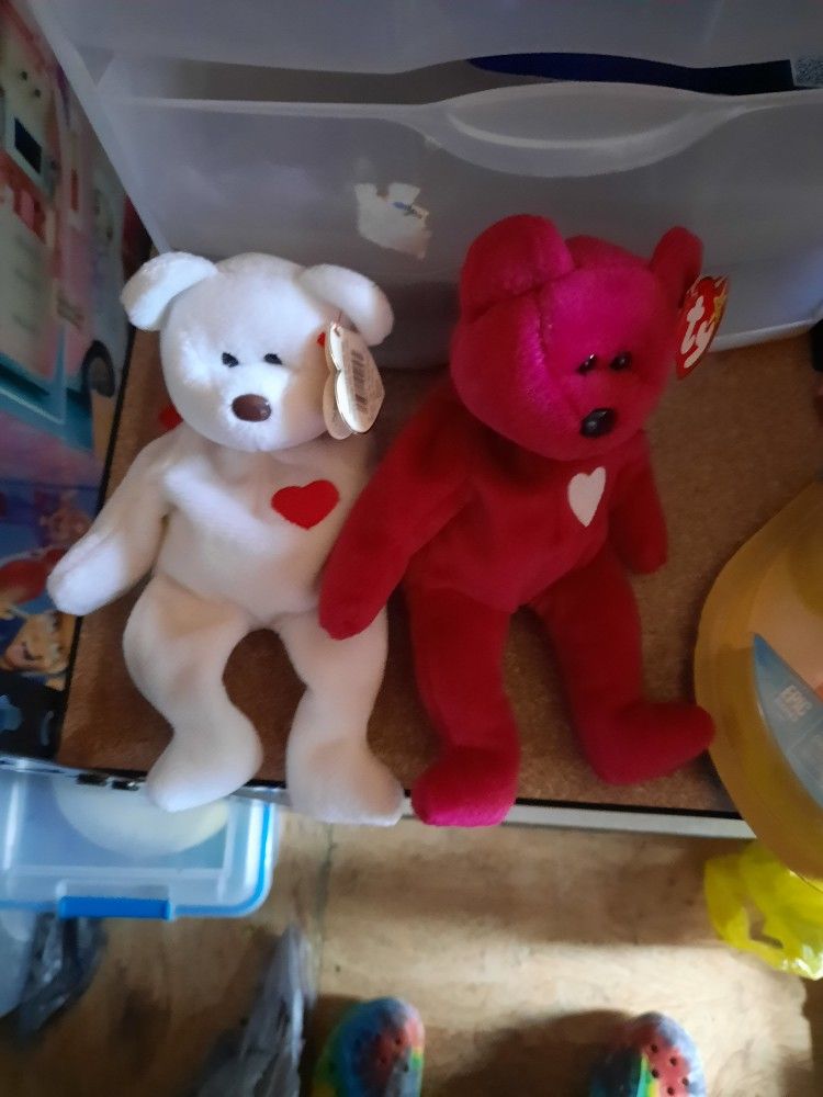 Rare Beanie Baby