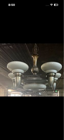 1930s chandeliers