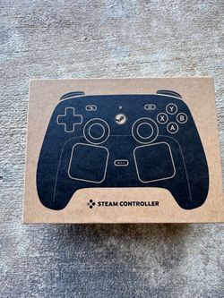 Steam Controller