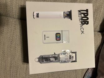 Tpob white pack