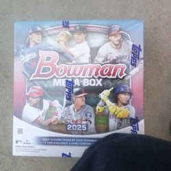 Bowman Mega Box