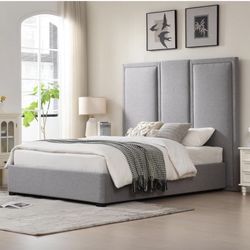 Queen Bed Frame 