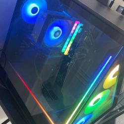 Gaming Pc Setup