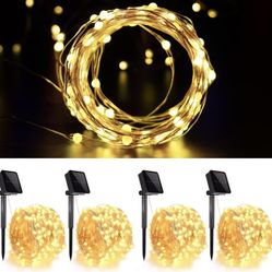 Outdoor Solor String Lights