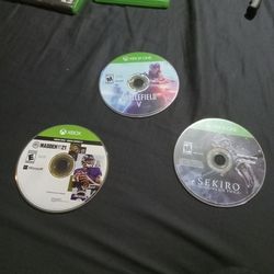 Xbox games