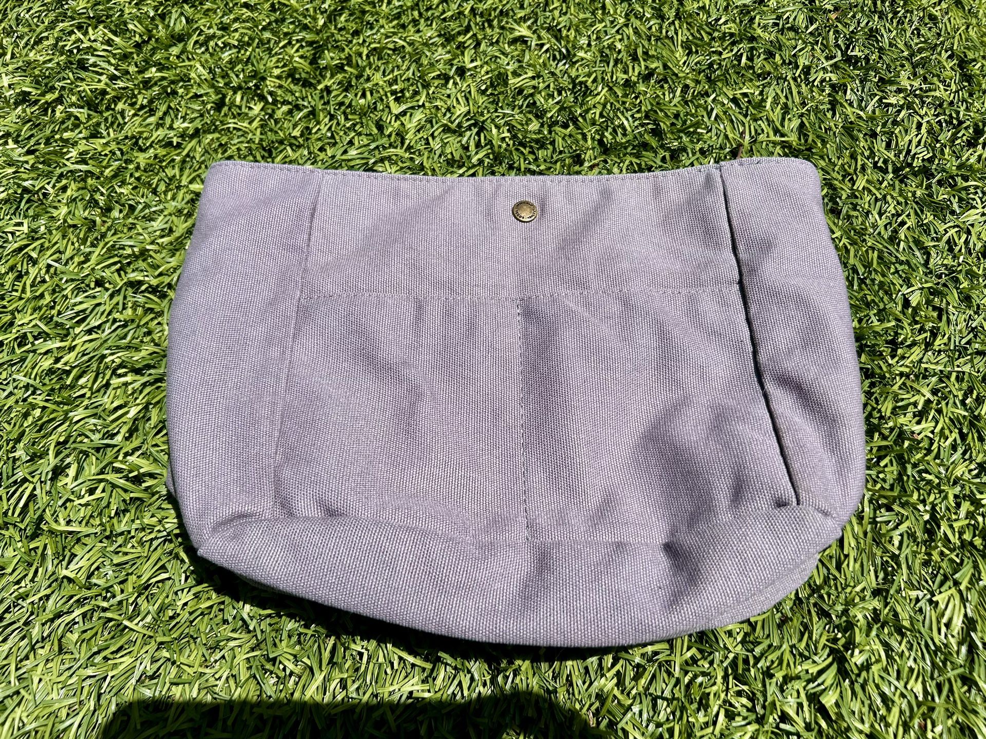 Portland Leather Goods Canvas Purse Organizer