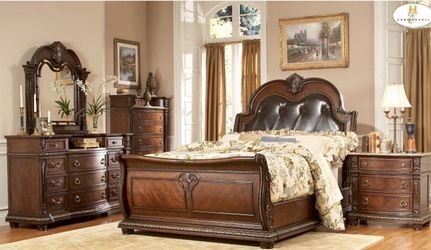 Queen Bedroom Set