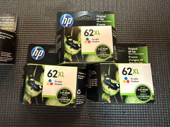 HP 62xl