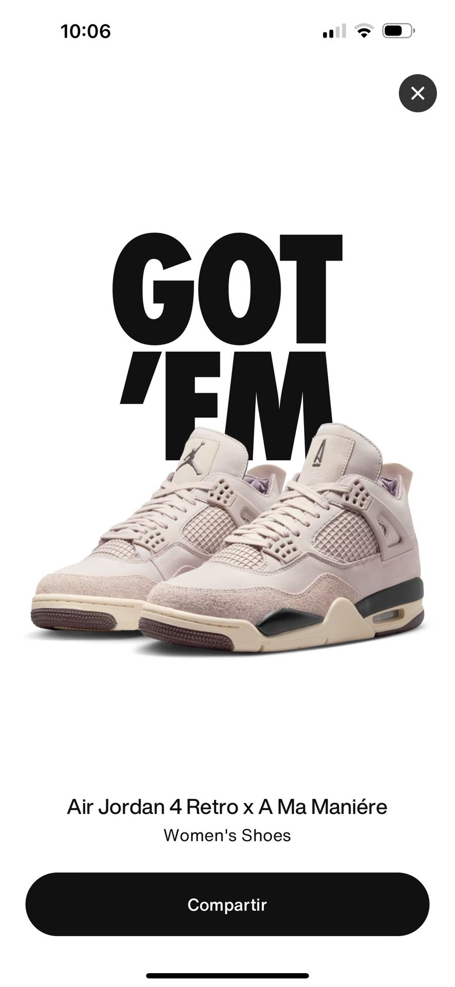 Jordan 4