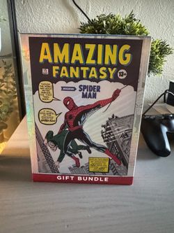 Marvel's Spider-Man - Gift Bundle - Marvel's Spider-Man (SPM)