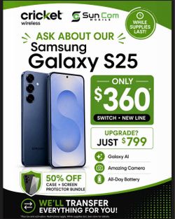 Samsung Galaxy S25