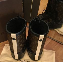 Louis Vuitton Rain Boots for Sale in Troy, MI - OfferUp