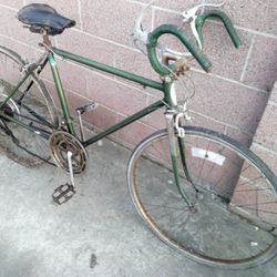 Schwinn Varsity Ten Speed 