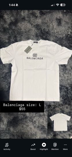 Balenciaga Shirts