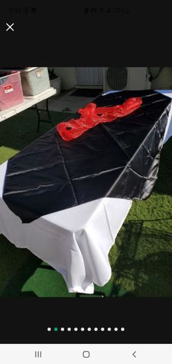 PARTY SUPPLIES...USED... FOR SALE...LET ME KNOW WHAT YOU INTERESTED...