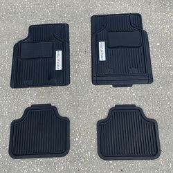 Toyota RAV4 All-Weather floor mats