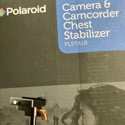 Polaroid Camera Camcorder Chest Stabilizer