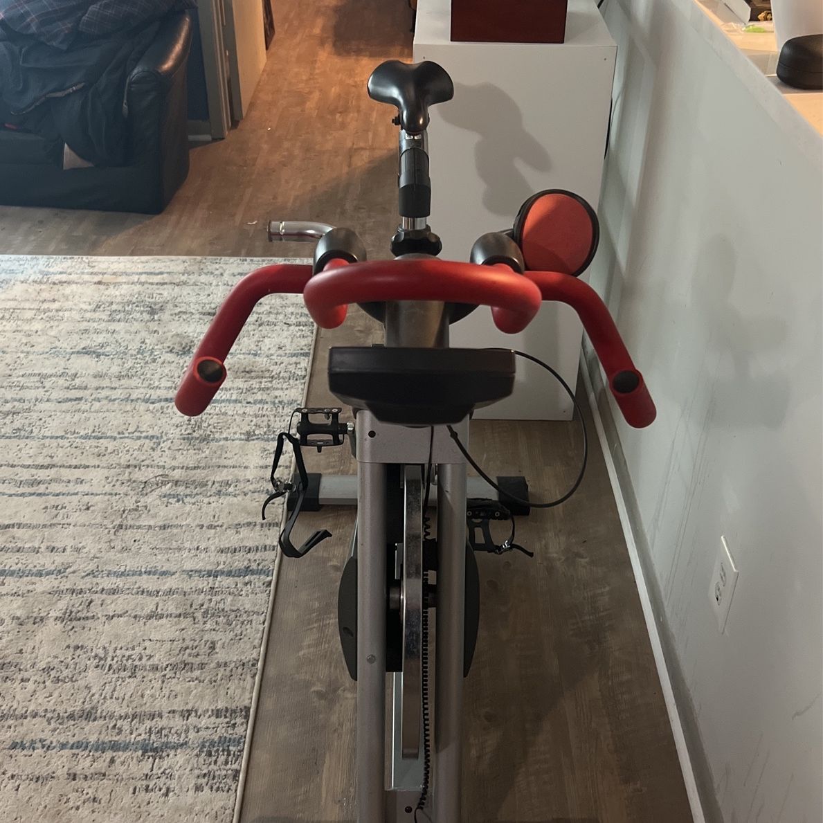 Exercise Bike 