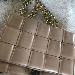 Faux Leather Crossbody