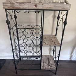 Wine Rack