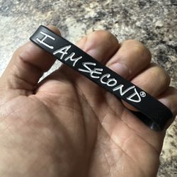 I Am Second Bracelet 