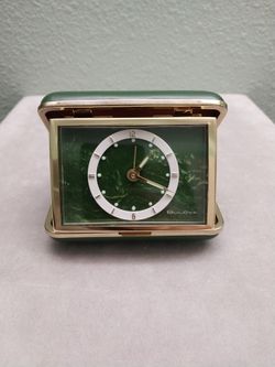 Bulova Clock