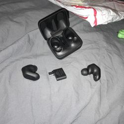 Sony Ear Buds Gaming 