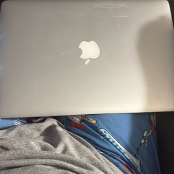 Macbook Air With Charger