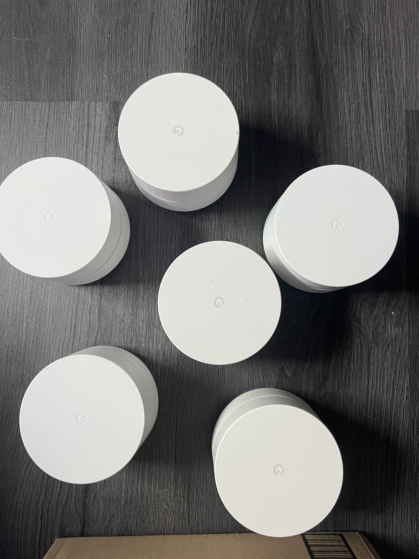 Google Pods For Wi-Fi