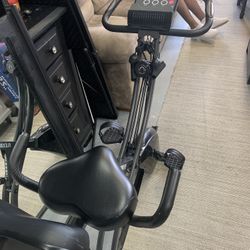 Exercise Bike 