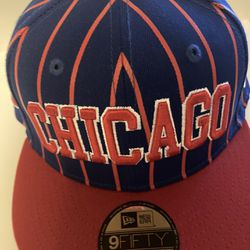 Chicago Cubs SnapBack 
