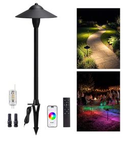 Landscape waterproof light