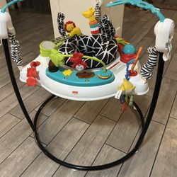 🤸‍♂️ Baby Jumper – Incomplete (Fix or Use for Parts)