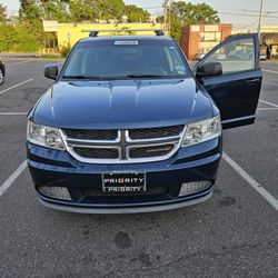 2014 Dodge Journey