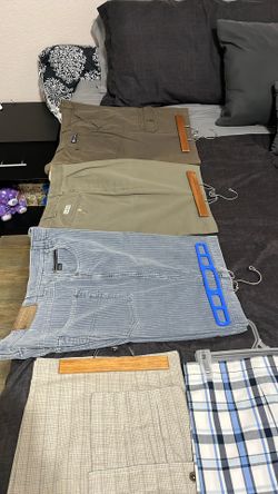 Shorts( Polo Ralph Lauren/quiksiver)