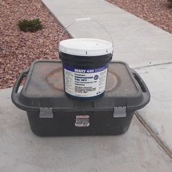 Commercial Tile VCT 
