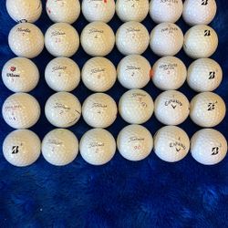 Golf Balls