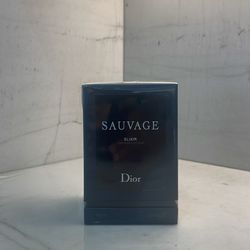 Sauvage Exlir Dior