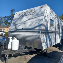 2002 Layton 22ft. Travel Trailer For Sale 
